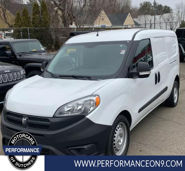 2018 Ram ProMaster City Cargo Van Tradesman Van, available for sale in Wappingers Falls, New York | Performance Motor Cars. Wappingers Falls, New York