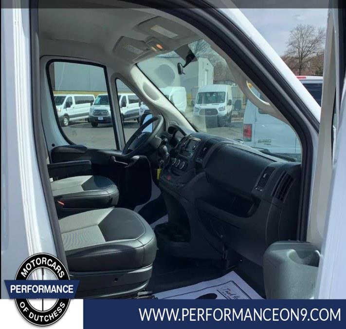 Used Ram ProMaster Cargo Van 1500 High Roof 136" WB 2020 | Performance Motorcars Inc. Wappingers Falls, New York Used Ram ProMaster Cargo Van 1500 High Roof 136" WB 2020 | Performance Motorcars Inc. Wappingers Falls, New York