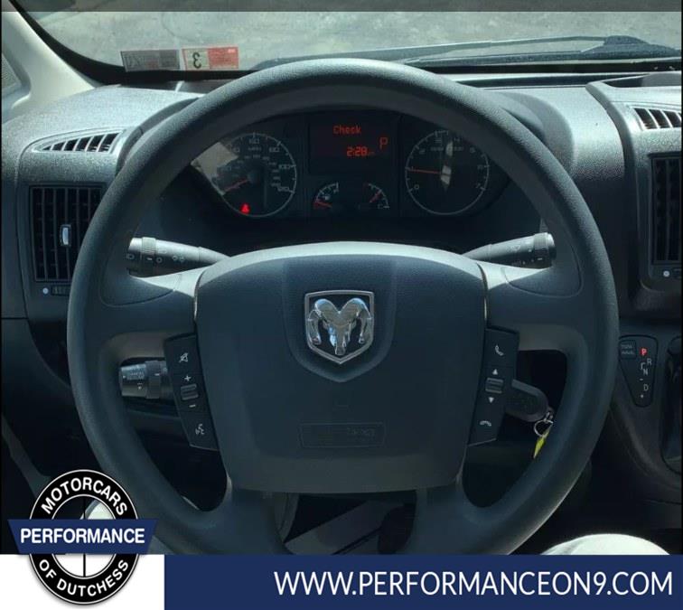 Used Ram ProMaster Cargo Van 1500 High Roof 136" WB 2020 | Performance Motorcars Inc. Wappingers Falls, New York Used Ram ProMaster Cargo Van 1500 High Roof 136" WB 2020 | Performance Motorcars Inc. Wappingers Falls, New York