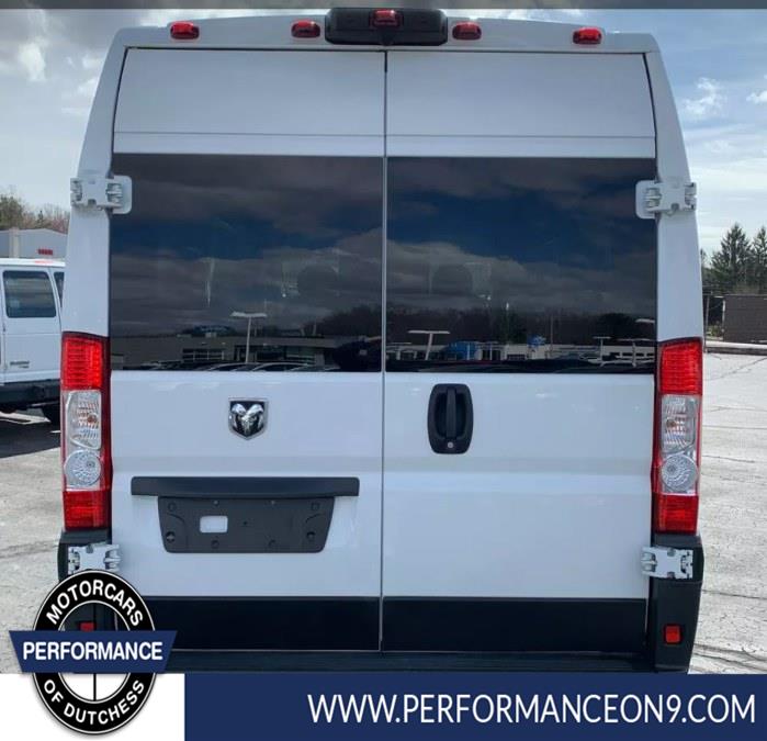 Used Ram ProMaster Cargo Van 1500 High Roof 136" WB 2020 | Performance Motorcars Inc. Wappingers Falls, New York Used Ram ProMaster Cargo Van 1500 High Roof 136" WB 2020 | Performance Motorcars Inc. Wappingers Falls, New York