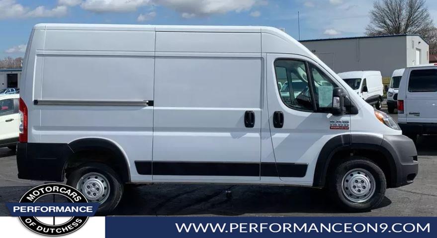 Used Ram ProMaster Cargo Van 1500 High Roof 136" WB 2020 | Performance Motorcars Inc. Wappingers Falls, New York Used Ram ProMaster Cargo Van 1500 High Roof 136" WB 2020 | Performance Motorcars Inc. Wappingers Falls, New York