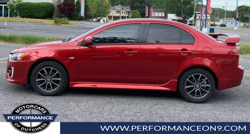 2017 Mitsubishi Lancer ES 2.0 FWD Manual, available for sale in Wappingers Falls, New York | Performance Motor Cars. Wappingers Falls, New York 2017 Mitsubishi Lancer ES 2.0 FWD Manual, available for sale in Wappingers Falls, New York | Performance Motor Cars. Wappingers Falls, New York