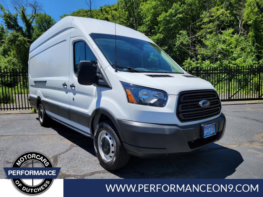 2019 Ford Transit Van T-350 148" EL Hi Rf 9500 GVWR Sliding RH Dr, available for sale in Wappingers Falls, New York | Performance Motor Cars. Wappingers Falls, New York