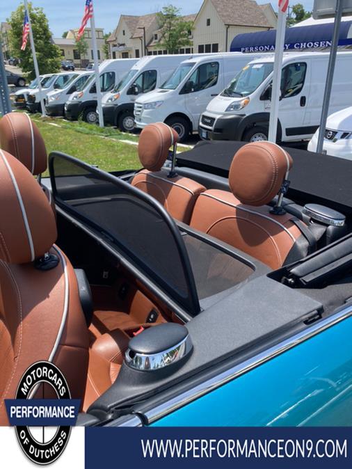 2016 MINI Cooper Convertible 2dr S, available for sale in Wappingers Falls, New York | Performance Motor Cars. Wappingers Falls, New York 2016 MINI Cooper Convertible 2dr S, available for sale in Wappingers Falls, New York | Performance Motor Cars. Wappingers Falls, New York