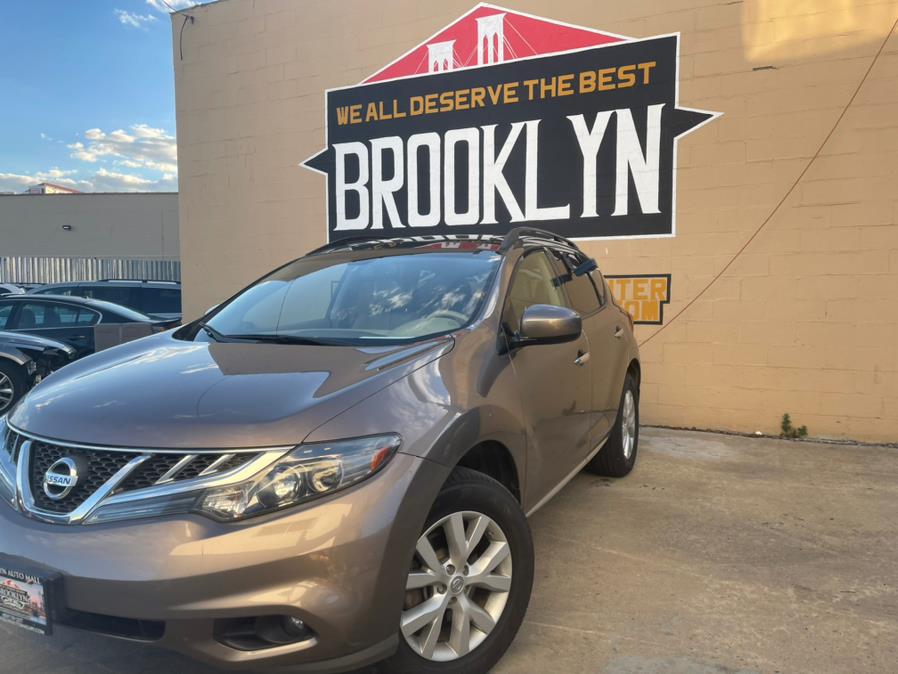 Used Nissan Murano AWD 4dr LE 2011 | Brooklyn Auto Mall LLC. Brooklyn, New York Used Nissan Murano AWD 4dr LE 2011 | Brooklyn Auto Mall LLC. Brooklyn, New York