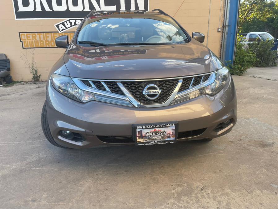 Used Nissan Murano AWD 4dr LE 2011 | Brooklyn Auto Mall LLC. Brooklyn, New York Used Nissan Murano AWD 4dr LE 2011 | Brooklyn Auto Mall LLC. Brooklyn, New York