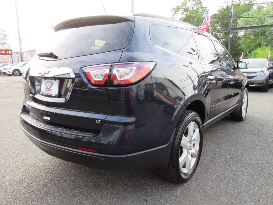 2017 Chevrolet Traverse AWD 4dr LT w/1LT, available for sale in Linden, New Jersey | Route 27 Auto Mall. Linden, New Jersey 2017 Chevrolet Traverse AWD 4dr LT w/1LT, available for sale in Linden, New Jersey | Route 27 Auto Mall. Linden, New Jersey