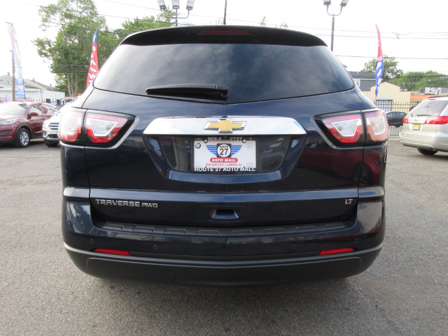 2017 Chevrolet Traverse AWD 4dr LT w/1LT, available for sale in Linden, New Jersey | Route 27 Auto Mall. Linden, New Jersey 2017 Chevrolet Traverse AWD 4dr LT w/1LT, available for sale in Linden, New Jersey | Route 27 Auto Mall. Linden, New Jersey