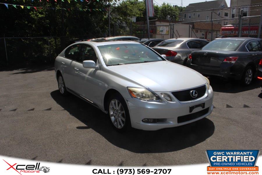 2006 Lexus GS 300 AWD 4dr Sdn AWD, available for sale in Paterson, New Jersey | Xcell Motors LLC. Paterson, New Jersey