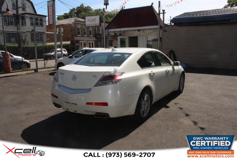 Used Acura TL 4dr Sdn 2WD 2010 | Xcell Motors LLC. Paterson, New Jersey Used Acura TL 4dr Sdn 2WD 2010 | Xcell Motors LLC. Paterson, New Jersey