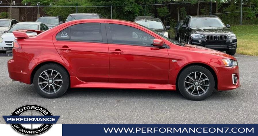 Used Mitsubishi Lancer ES 2.0 FWD Manual 2017 | Performance Motor Cars Of Connecticut LLC. Wilton, Connecticut Used Mitsubishi Lancer ES 2.0 FWD Manual 2017 | Performance Motor Cars Of Connecticut LLC. Wilton, Connecticut