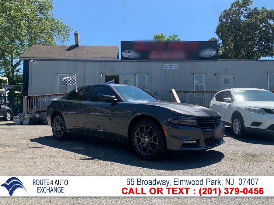 Used Dodge Charger GT AWD 2018 | Route 4 Auto Exchange. Elmwood Park, New Jersey Used Dodge Charger GT AWD 2018 | Route 4 Auto Exchange. Elmwood Park, New Jersey