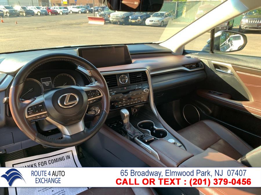 Used Lexus RX RX 350 AWD 2017 | Route 4 Auto Exchange. Elmwood Park, New Jersey Used Lexus RX RX 350 AWD 2017 | Route 4 Auto Exchange. Elmwood Park, New Jersey