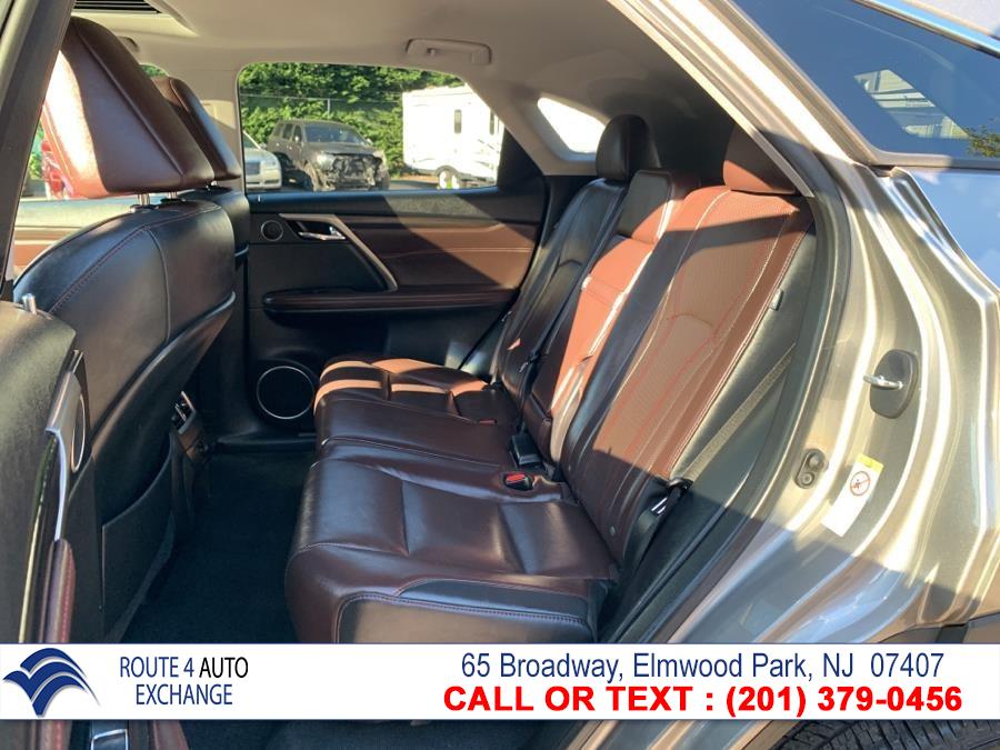 Used Lexus RX RX 350 AWD 2017 | Route 4 Auto Exchange. Elmwood Park, New Jersey Used Lexus RX RX 350 AWD 2017 | Route 4 Auto Exchange. Elmwood Park, New Jersey