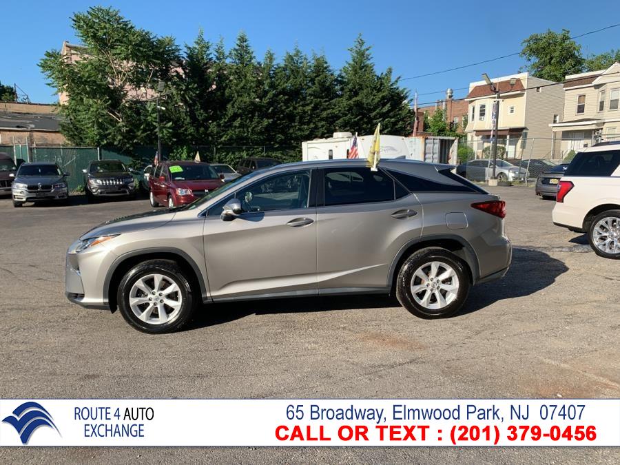 Used Lexus RX RX 350 AWD 2017 | Route 4 Auto Exchange. Elmwood Park, New Jersey Used Lexus RX RX 350 AWD 2017 | Route 4 Auto Exchange. Elmwood Park, New Jersey