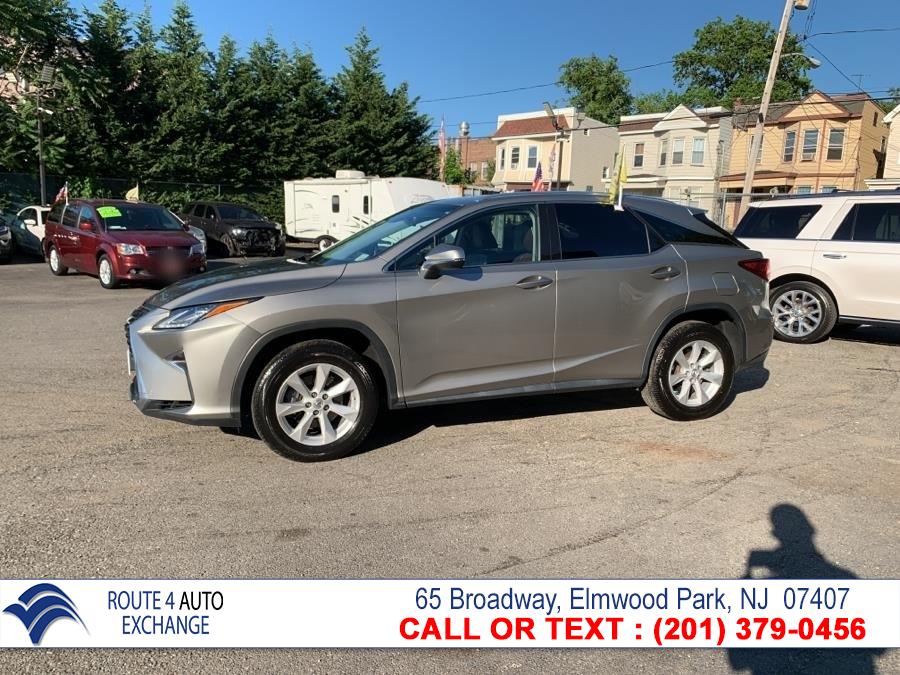 Used Lexus RX RX 350 AWD 2017 | Route 4 Auto Exchange. Elmwood Park, New Jersey Used Lexus RX RX 350 AWD 2017 | Route 4 Auto Exchange. Elmwood Park, New Jersey
