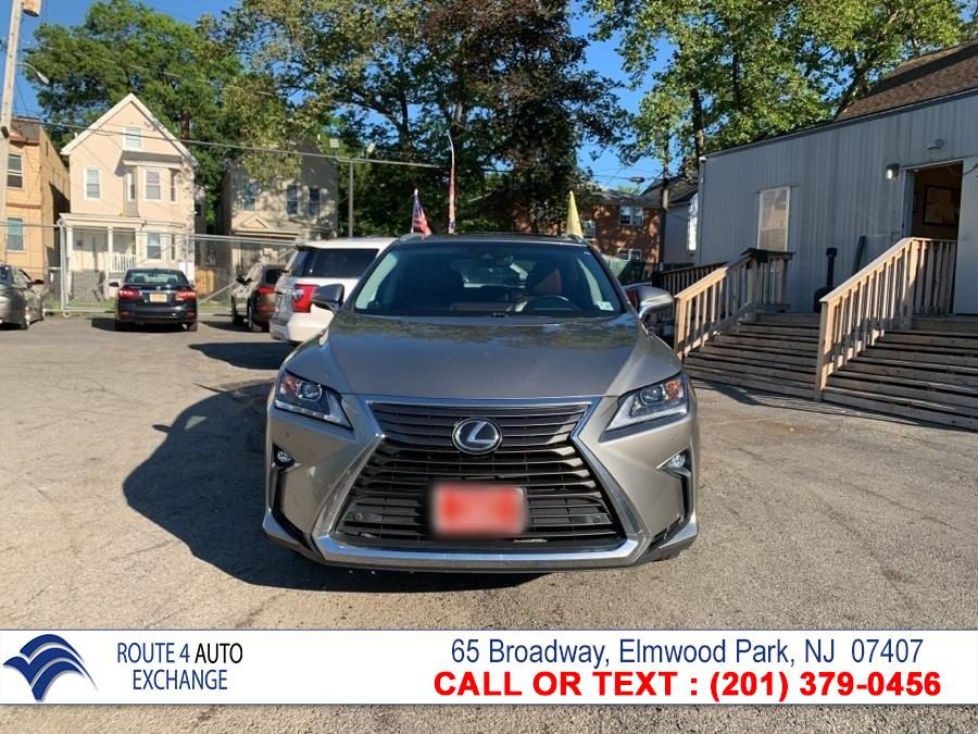 Used Lexus RX RX 350 AWD 2017 | Route 4 Auto Exchange. Elmwood Park, New Jersey Used Lexus RX RX 350 AWD 2017 | Route 4 Auto Exchange. Elmwood Park, New Jersey