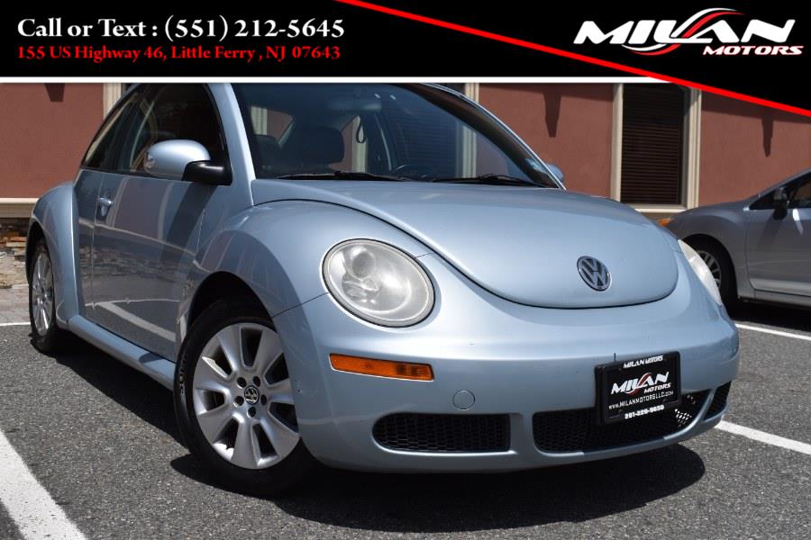 2010 Volkswagen New Beetle Coupe 2dr Auto PZEV, available for sale in Little Ferry , New Jersey | Milan Motors. Little Ferry , New Jersey