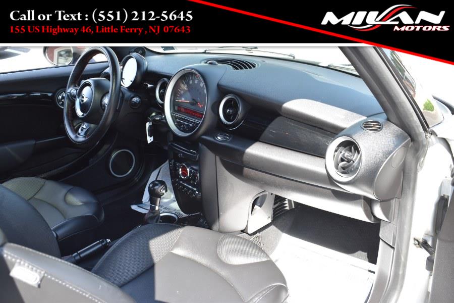 Used MINI Cooper Hardtop 2dr Cpe John Cooper Works 2013 | Milan Motors. Little Ferry , New Jersey Used MINI Cooper Hardtop 2dr Cpe John Cooper Works 2013 | Milan Motors. Little Ferry , New Jersey