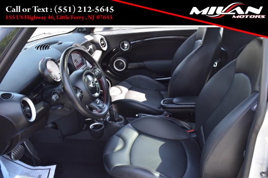 Used MINI Cooper Hardtop 2dr Cpe John Cooper Works 2013 | Milan Motors. Little Ferry , New Jersey Used MINI Cooper Hardtop 2dr Cpe John Cooper Works 2013 | Milan Motors. Little Ferry , New Jersey