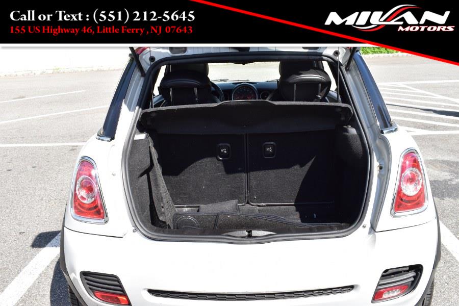 Used MINI Cooper Hardtop 2dr Cpe John Cooper Works 2013 | Milan Motors. Little Ferry , New Jersey Used MINI Cooper Hardtop 2dr Cpe John Cooper Works 2013 | Milan Motors. Little Ferry , New Jersey