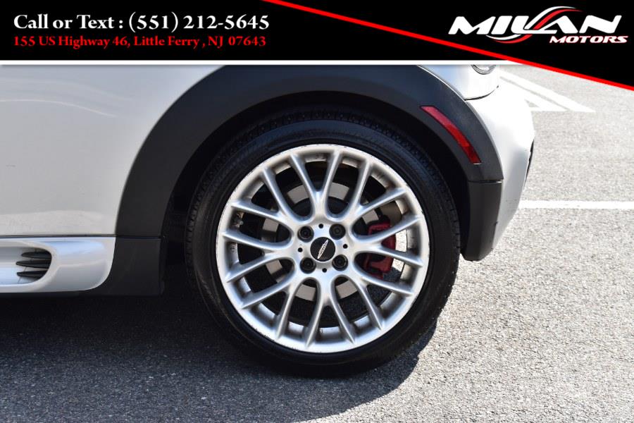 Used MINI Cooper Hardtop 2dr Cpe John Cooper Works 2013 | Milan Motors. Little Ferry , New Jersey Used MINI Cooper Hardtop 2dr Cpe John Cooper Works 2013 | Milan Motors. Little Ferry , New Jersey