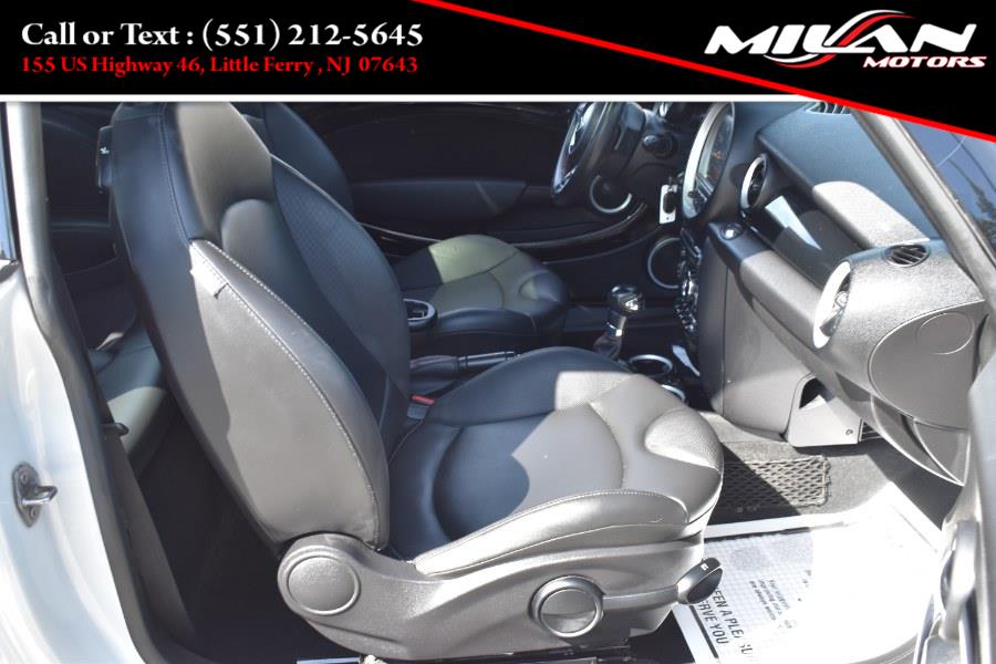 Used MINI Cooper Hardtop 2dr Cpe John Cooper Works 2013 | Milan Motors. Little Ferry , New Jersey Used MINI Cooper Hardtop 2dr Cpe John Cooper Works 2013 | Milan Motors. Little Ferry , New Jersey