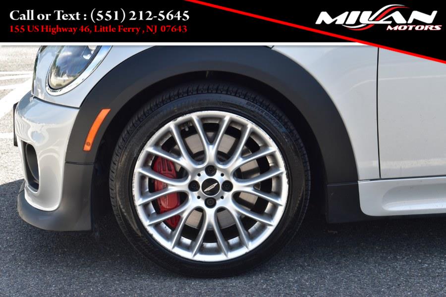 Used MINI Cooper Hardtop 2dr Cpe John Cooper Works 2013 | Milan Motors. Little Ferry , New Jersey Used MINI Cooper Hardtop 2dr Cpe John Cooper Works 2013 | Milan Motors. Little Ferry , New Jersey