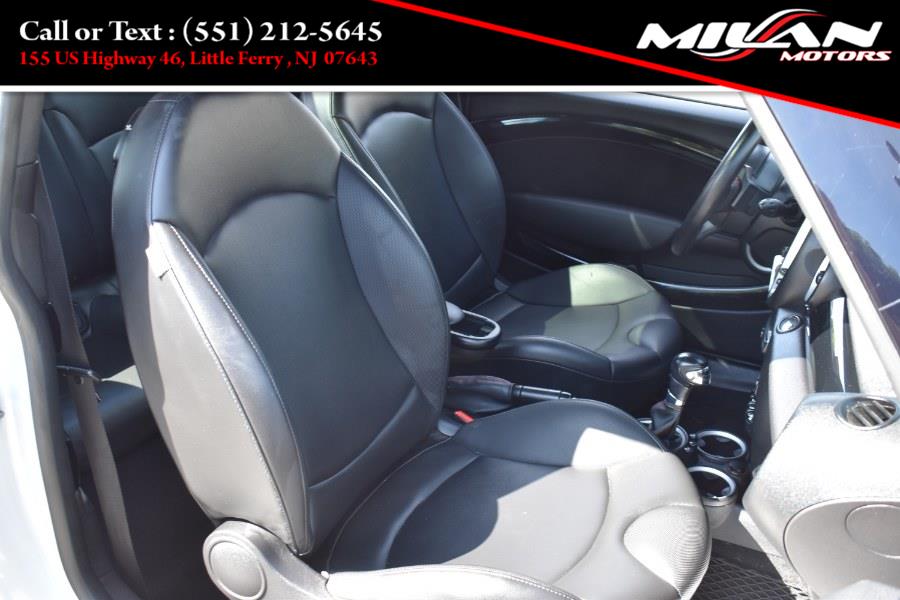 Used MINI Cooper Hardtop 2dr Cpe John Cooper Works 2013 | Milan Motors. Little Ferry , New Jersey Used MINI Cooper Hardtop 2dr Cpe John Cooper Works 2013 | Milan Motors. Little Ferry , New Jersey