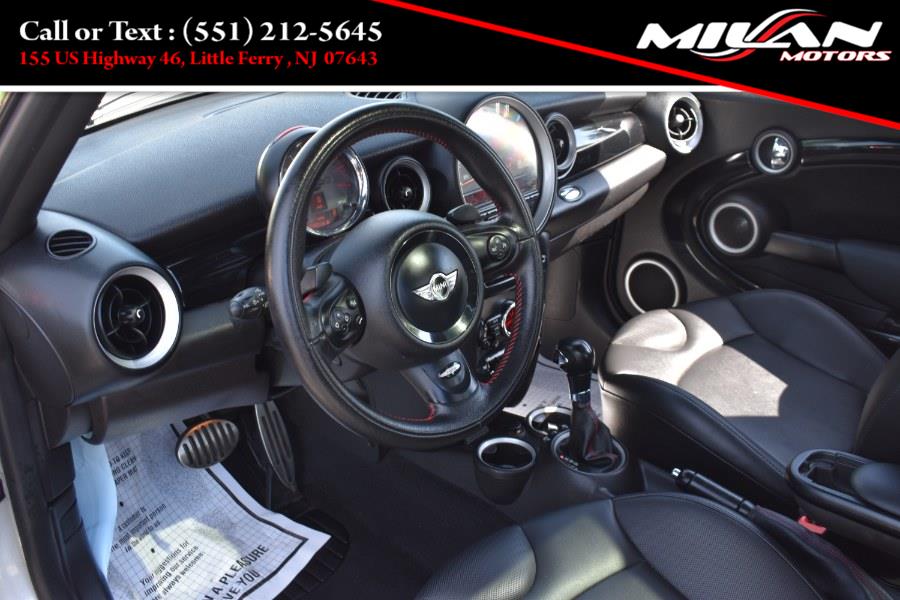 Used MINI Cooper Hardtop 2dr Cpe John Cooper Works 2013 | Milan Motors. Little Ferry , New Jersey Used MINI Cooper Hardtop 2dr Cpe John Cooper Works 2013 | Milan Motors. Little Ferry , New Jersey