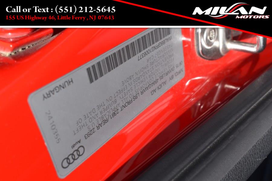 2016 Audi A3 4dr Sdn quattro 2.0T Premium, available for sale in Little Ferry , New Jersey | Milan Motors. Little Ferry , New Jersey 2016 Audi A3 4dr Sdn quattro 2.0T Premium, available for sale in Little Ferry , New Jersey | Milan Motors. Little Ferry , New Jersey