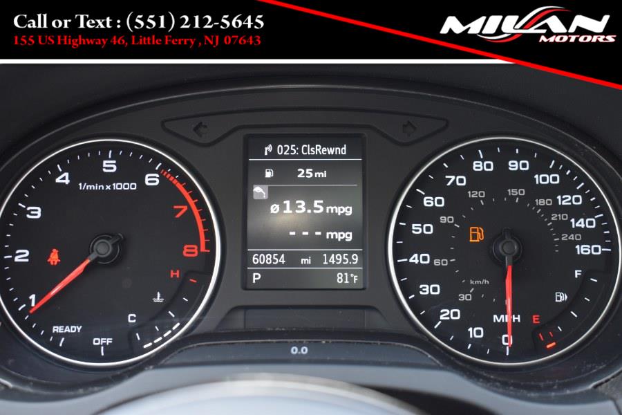 2016 Audi A3 4dr Sdn quattro 2.0T Premium, available for sale in Little Ferry , New Jersey | Milan Motors. Little Ferry , New Jersey 2016 Audi A3 4dr Sdn quattro 2.0T Premium, available for sale in Little Ferry , New Jersey | Milan Motors. Little Ferry , New Jersey