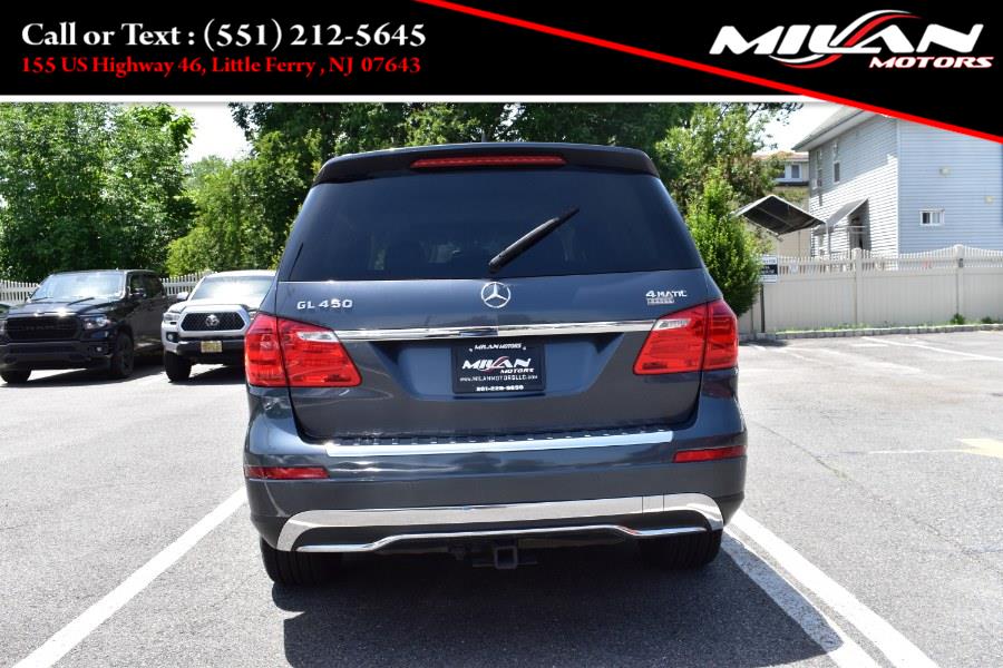 2015 Mercedes-Benz GL-Class 4MATIC 4dr GL 450, available for sale in Little Ferry , New Jersey | Milan Motors. Little Ferry , New Jersey 2015 Mercedes-Benz GL-Class 4MATIC 4dr GL 450, available for sale in Little Ferry , New Jersey | Milan Motors. Little Ferry , New Jersey