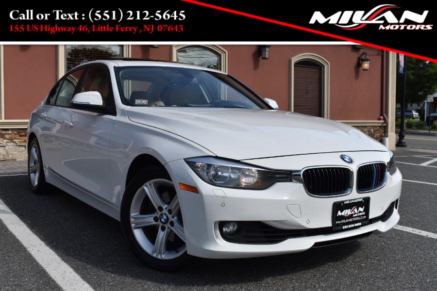 2013 BMW 3 Series 4dr Sdn 328i xDrive AWD, available for sale in Little Ferry , New Jersey | Milan Motors. Little Ferry , New Jersey
