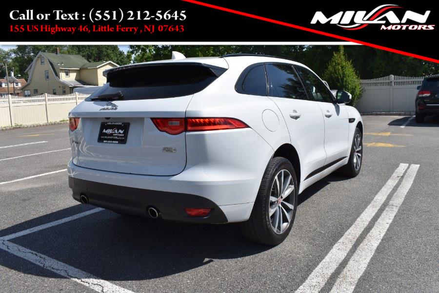 Used Jaguar F-PACE 35t R-Sport AWD 2017 | Milan Motors. Little Ferry , New Jersey Used Jaguar F-PACE 35t R-Sport AWD 2017 | Milan Motors. Little Ferry , New Jersey