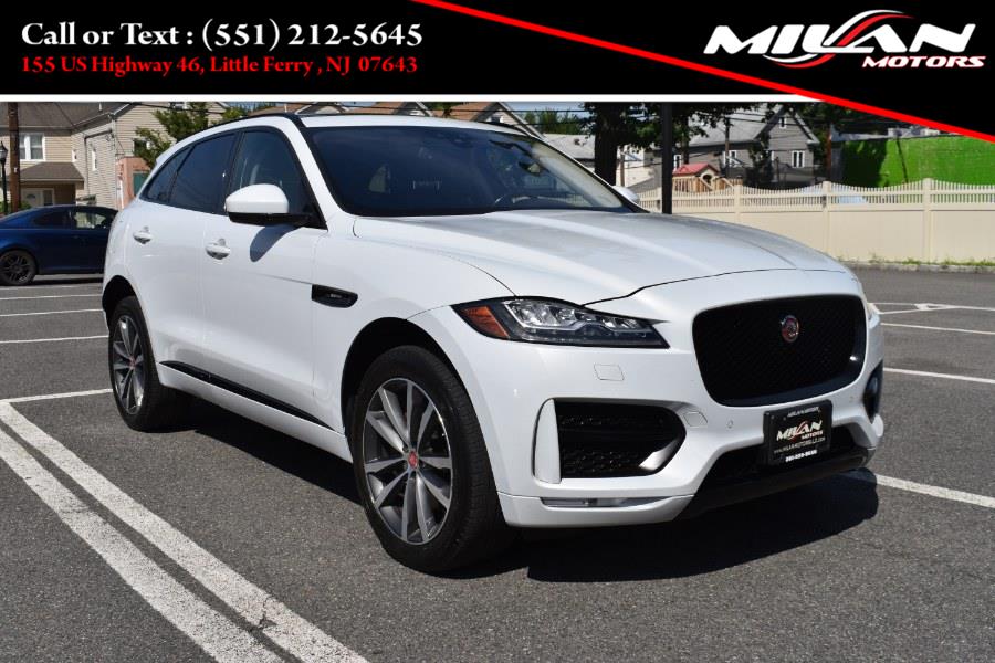 Used Jaguar F-PACE 35t R-Sport AWD 2017 | Milan Motors. Little Ferry , New Jersey Used Jaguar F-PACE 35t R-Sport AWD 2017 | Milan Motors. Little Ferry , New Jersey
