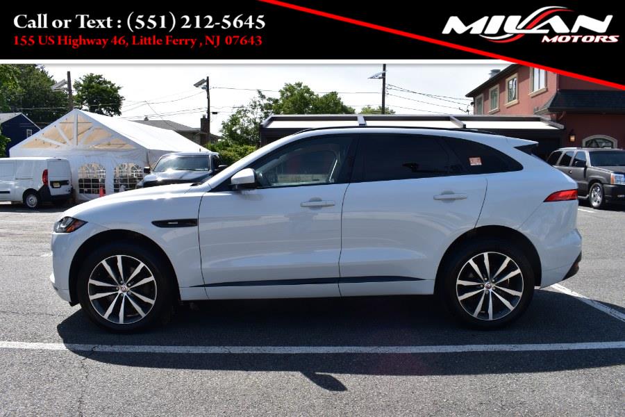 Used Jaguar F-PACE 35t R-Sport AWD 2017 | Milan Motors. Little Ferry , New Jersey Used Jaguar F-PACE 35t R-Sport AWD 2017 | Milan Motors. Little Ferry , New Jersey
