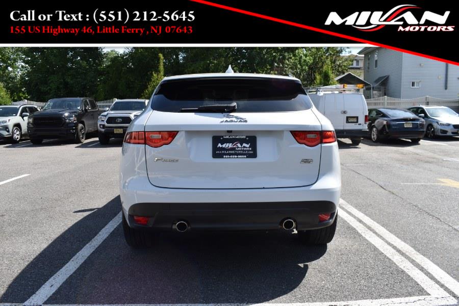 Used Jaguar F-PACE 35t R-Sport AWD 2017 | Milan Motors. Little Ferry , New Jersey Used Jaguar F-PACE 35t R-Sport AWD 2017 | Milan Motors. Little Ferry , New Jersey