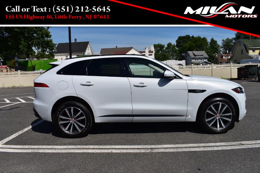 Used Jaguar F-PACE 35t R-Sport AWD 2017 | Milan Motors. Little Ferry , New Jersey Used Jaguar F-PACE 35t R-Sport AWD 2017 | Milan Motors. Little Ferry , New Jersey