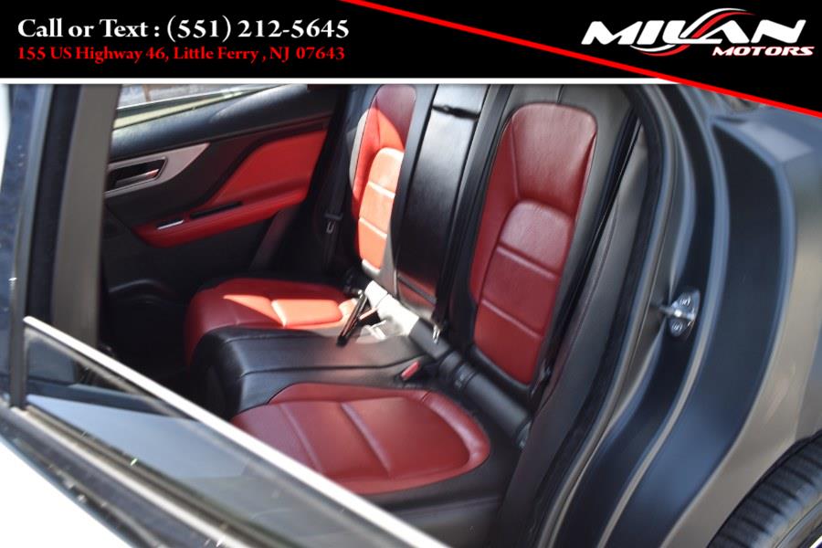 Used Jaguar F-PACE 35t R-Sport AWD 2017 | Milan Motors. Little Ferry , New Jersey Used Jaguar F-PACE 35t R-Sport AWD 2017 | Milan Motors. Little Ferry , New Jersey