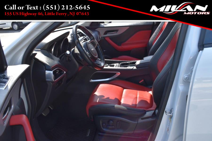 Used Jaguar F-PACE 35t R-Sport AWD 2017 | Milan Motors. Little Ferry , New Jersey Used Jaguar F-PACE 35t R-Sport AWD 2017 | Milan Motors. Little Ferry , New Jersey