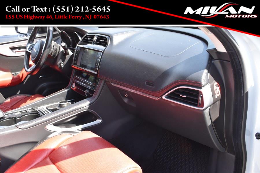 Used Jaguar F-PACE 35t R-Sport AWD 2017 | Milan Motors. Little Ferry , New Jersey Used Jaguar F-PACE 35t R-Sport AWD 2017 | Milan Motors. Little Ferry , New Jersey