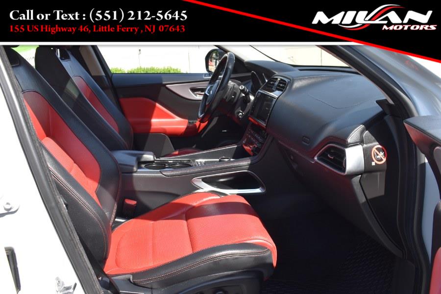 Used Jaguar F-PACE 35t R-Sport AWD 2017 | Milan Motors. Little Ferry , New Jersey Used Jaguar F-PACE 35t R-Sport AWD 2017 | Milan Motors. Little Ferry , New Jersey