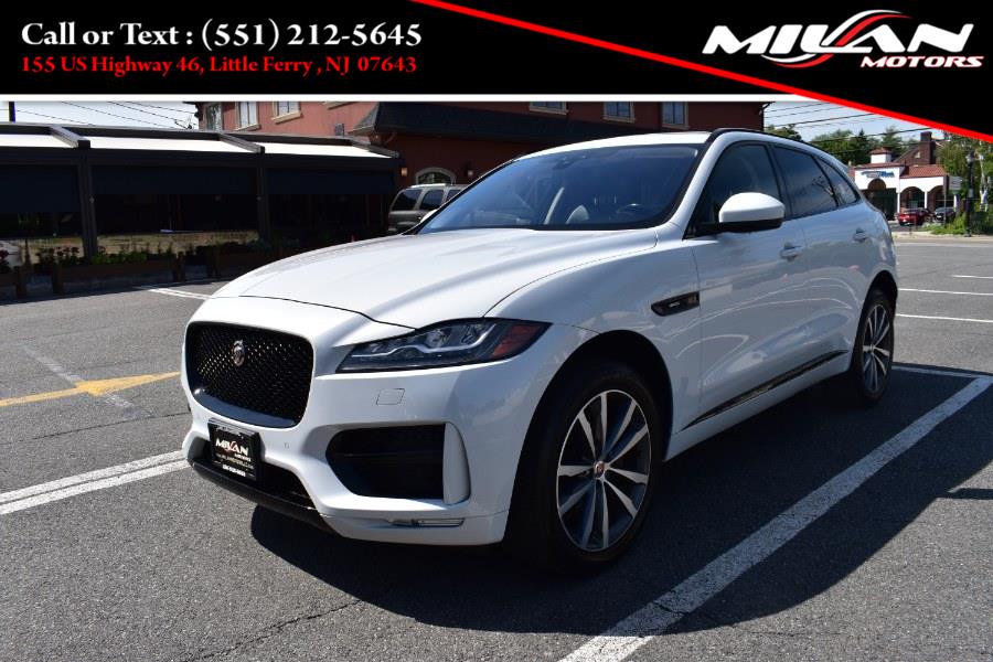 Used Jaguar F-PACE 35t R-Sport AWD 2017 | Milan Motors. Little Ferry , New Jersey Used Jaguar F-PACE 35t R-Sport AWD 2017 | Milan Motors. Little Ferry , New Jersey