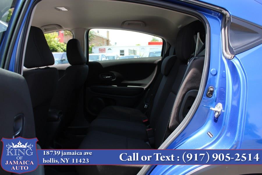 Used Honda HR-V LX AWD CVT 2018 | King of Jamaica Auto Inc. Hollis, New York Used Honda HR-V LX AWD CVT 2018 | King of Jamaica Auto Inc. Hollis, New York