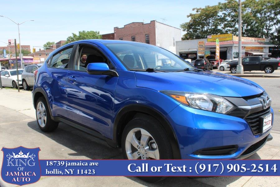 Used Honda HR-V LX AWD CVT 2018 | King of Jamaica Auto Inc. Hollis, New York Used Honda HR-V LX AWD CVT 2018 | King of Jamaica Auto Inc. Hollis, New York