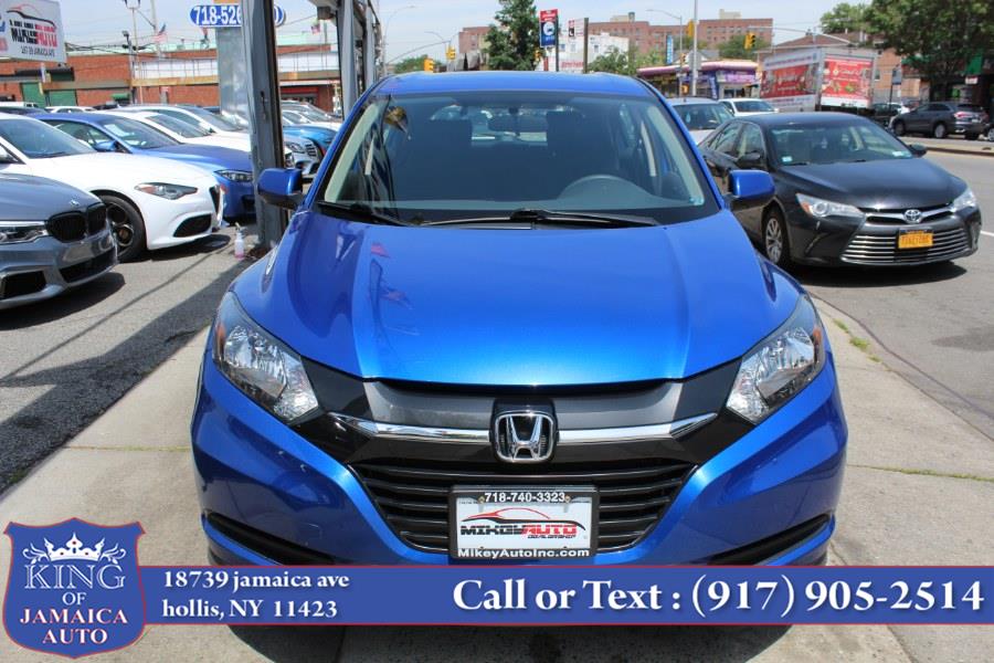 Used Honda HR-V LX AWD CVT 2018 | King of Jamaica Auto Inc. Hollis, New York Used Honda HR-V LX AWD CVT 2018 | King of Jamaica Auto Inc. Hollis, New York