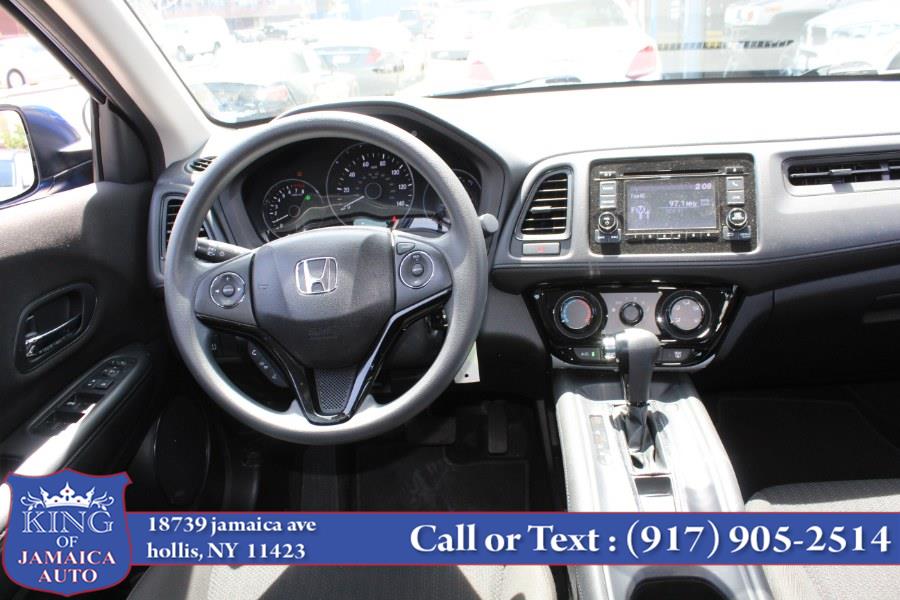 Used Honda HR-V LX AWD CVT 2018 | King of Jamaica Auto Inc. Hollis, New York Used Honda HR-V LX AWD CVT 2018 | King of Jamaica Auto Inc. Hollis, New York
