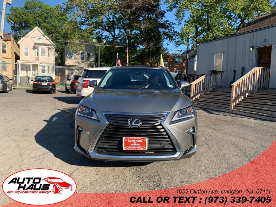 2017 Lexus RX RX 350 AWD, available for sale in Irvington , New Jersey | Auto Haus of Irvington Corp. Irvington , New Jersey