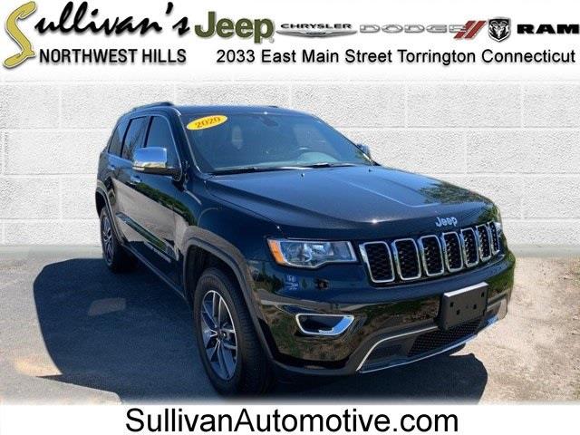 Used 2020 Jeep Grand Cherokee in Avon, Connecticut | Sullivan Automotive Group. Avon, Connecticut